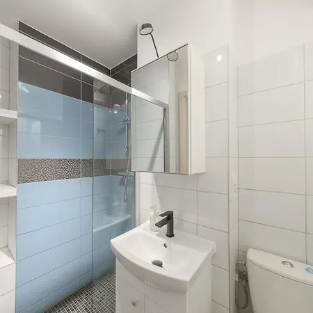 Sliska Apartamento Varsovia