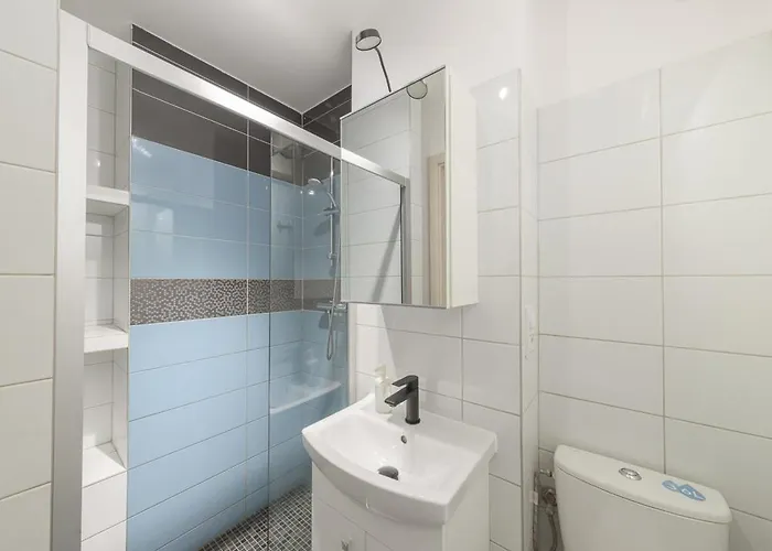 Sliska Appartamento Varsavia