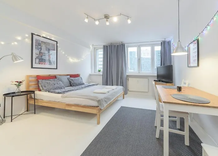 Sliska Appartamento Varsavia