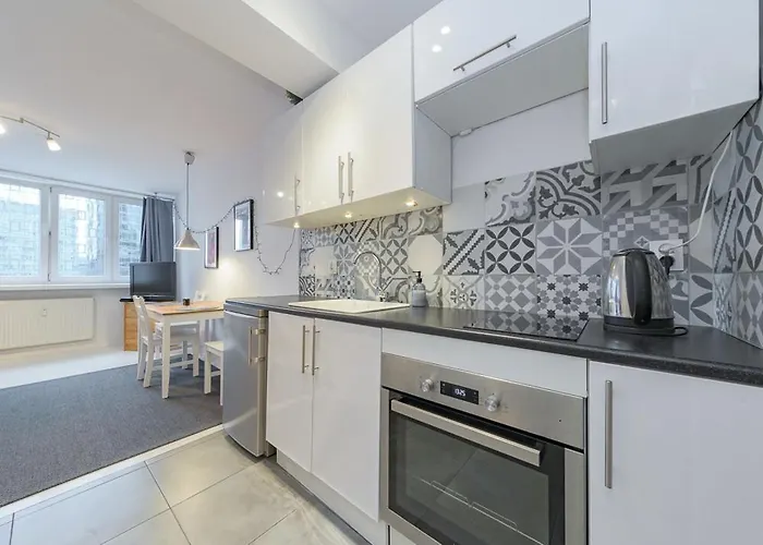 Sliska Appartamento Varsavia