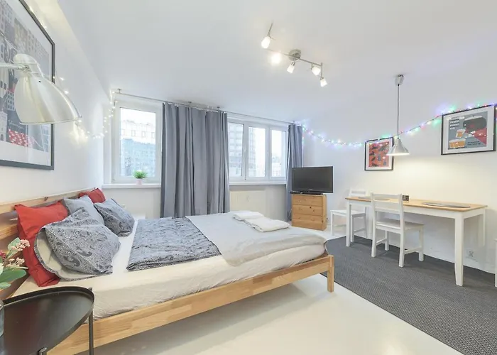 Sliska Appartamento Varsavia