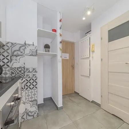 Sliska Apartment Warschau