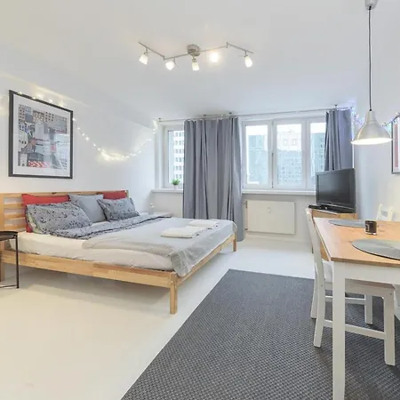 Sliska Apartment Warschau