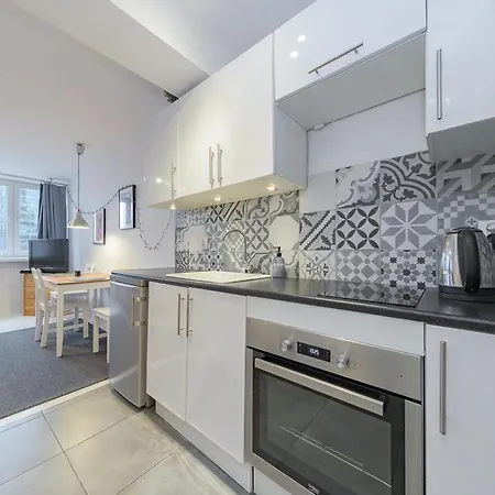 Sliska Apartment Warschau